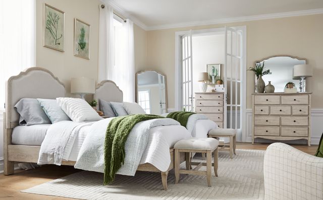 aspenhome® Provence Linen Chesser-1