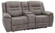 Behold™ Home Harley Grey Reclining Loveseat-0