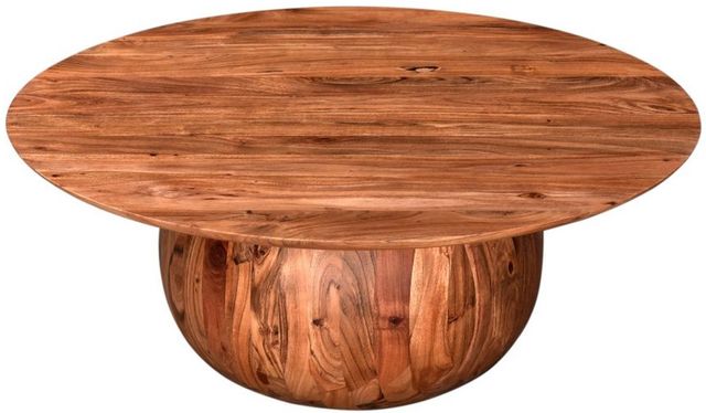 Moe's Home Collection Bradbury Natural Coffee Table-1