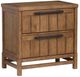 Magnussen Home® Conway Honey Wheat Nightstand-0