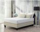 Elements International Abby Natural Full Platform Bed-1