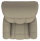La-Z-Boy® Morrison Sable Power Wall Recliner with Headrest and Lumbar-4