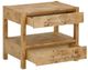 TOV Furniture Brandyss Honey 2-Drawer Nightstand-3