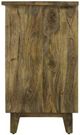 YHD Gracia Brown Large Cabinet-3