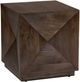 Crestview Collection Atticus Brown End Table-0