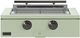 Caliber™ Rockwell 2-Burner Sage Built-In Natural Gas Grill with Pewter Hardware-0