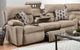 Franklin™ Tribute Colby Stone Dual Power Reclining Sofa-0