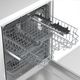 Blomberg® 24" Fingerprint-Free Stainless Steel Top Control Built-In Dishwasher-4