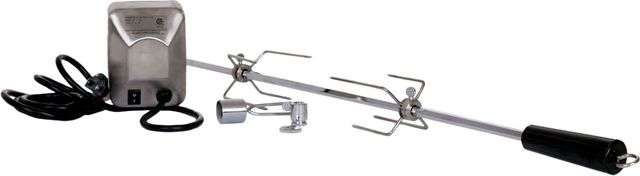Blaze® Grills Stainless Steel Rotisserie Kit-0