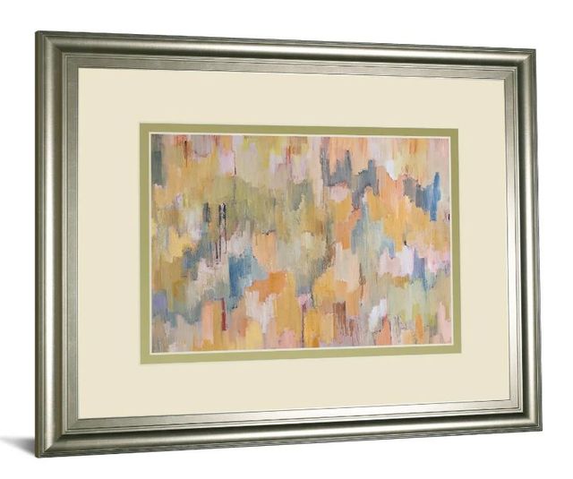 Classy Art Concerto Grey by Robert Cresvell Wall Art-1