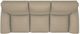 La-Z-Boy® Reese Power La-Z Time® Leather Stone Full Reclining Sofa-2