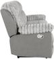 Global Furniture USA U6028 Gray Manual Reclining Sofa-4