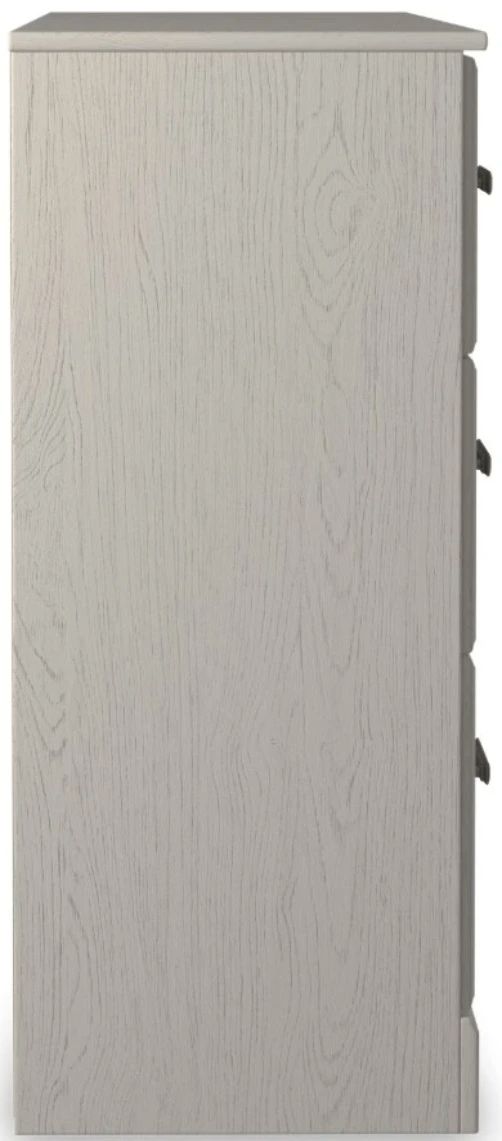 Signature Design by Ashley® Stelsie White Dresser-2