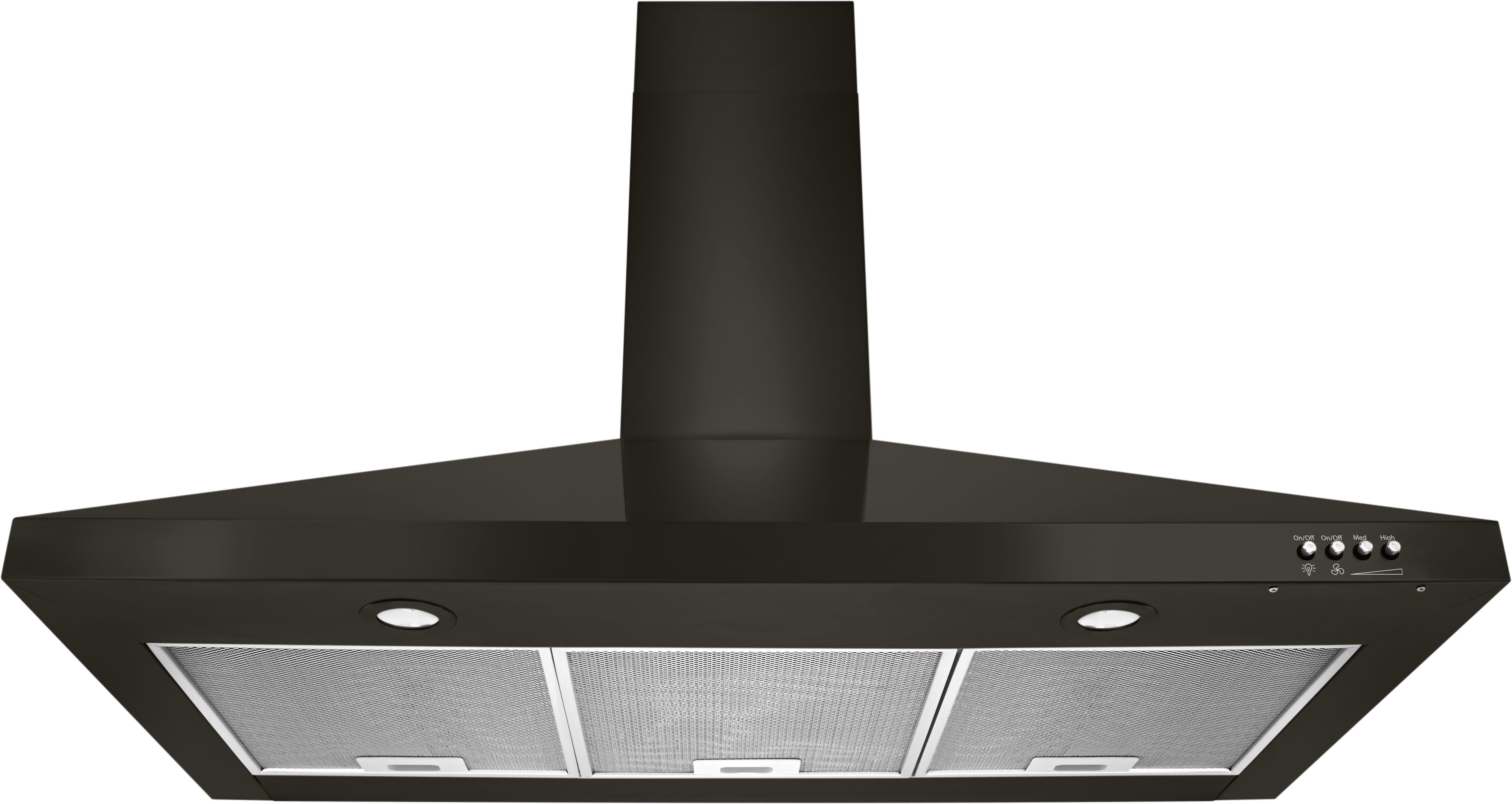 Whirlpool Wall Mount Range Hood