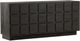 Dovetail Furniture Marika Black 71" Sideboard-0