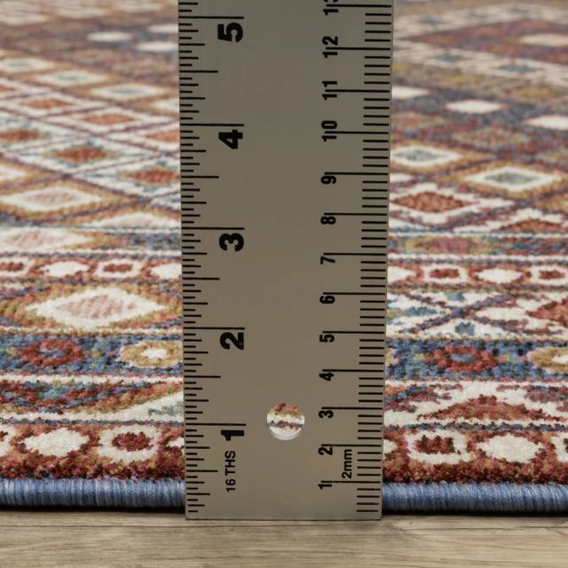 Oriental Weavers™ Hastings 5'x8' Style 14 Area Rug-2