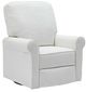 Best® Home Furnishings Customizable Illusion Swivel Recliner-0
