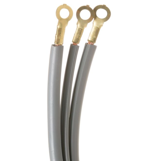 GE® 4' Power Cord -4