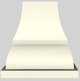 Vent-A-Hood® Designer Series 36" Biscuit Island Range Hood-1