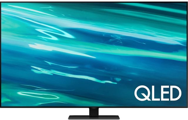 Samsung Q80A 65” QLED 4K Smart TV-0