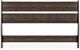 Signature Design by Ashley® Calverson Mocha Full Panel Headboard-0
