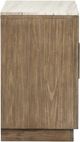 Magnussen Home® Westbourne Dark Umber Door Nightstand-4