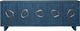 Hooker® Furniture Commerce and Market Paige Blue Five-Door Credenza-3