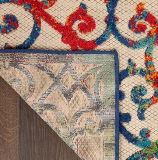 Nourison Home™ Aloha 5'x8' Style 105 Area Rug-2