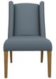 Best® Home Furnishings Customizable Jazla Dining Side Chair with Honey Birch Legs-1