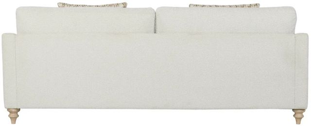 Bernards Citrus Heights White Copenhagen Sofa-2