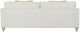 Bernards Citrus Heights White Copenhagen Sofa-2