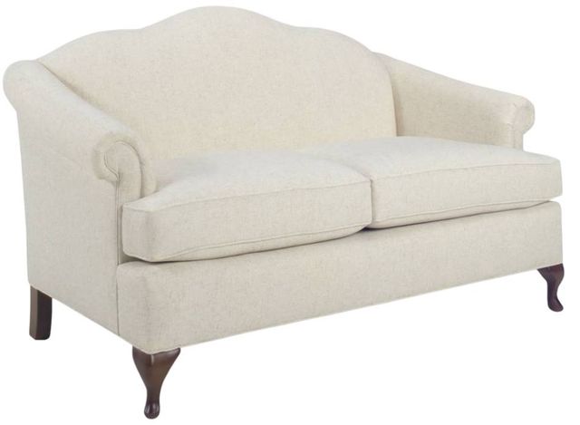 Temple Furniture Customizable Yorktown 62" Loveseat-0