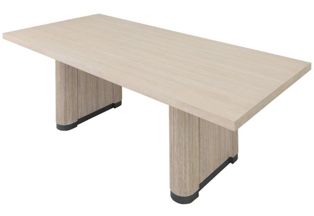 YHD Luca Beige Dining Table-2