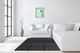 Classy Living Kat Papa Green Water Leaves Il 22" Wall Art-1