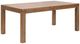 Liberty Furniture Shaker Lakes Harvest Brown Rectangular Leg Table-1