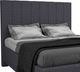 Beaudoin Customizable Noah Full Upholstered Headboard-0