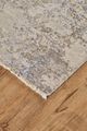 Feizy Colworth Frosted/Gold 4' x 6' Rug-1