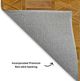 Dalyn™ Rug Company Bozeman BM4 Rust 5'x8' Area Rug-3