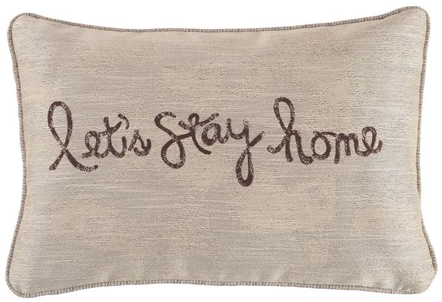 Signature Design by Ashley® Lets Stay Home 4-Piece Chocolate Pillows-0