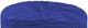 CordaRoy's® Navy Pouf Footstool-2