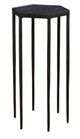 Uttermost® Aviary Black Side Table-0