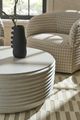 Universal Explore Home™ Dwell Linen Cocktail Table-3
