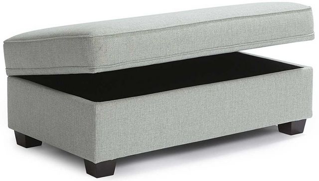 Best® Home Furnishings Customizable Storage Ottoman-1