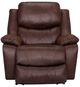Franklin™ Caesar Westview Cocoabean Oversized Manual Rocker Recliner-2