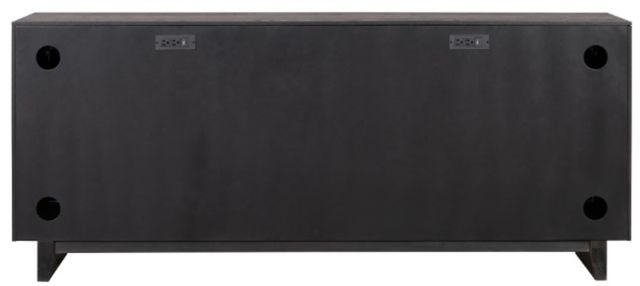 Flexsteel® Waterfall Deep Ebony Entertainment Base -3