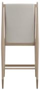 Caracole® Unity Modern Principles Light Ivory/Sun Drenched Oak Counter Stool-4