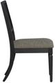 Liberty Furniture Caruso Heights Blackstone Panel Back Side Chair-2