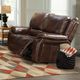 Parker House® Vail Burnt Sienna Power Reclining Loveseat-1