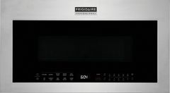Frigidaire Professional® 1.9 Cu. Ft. Smudge-Proof® Stainless Steel Over The Range Microwave