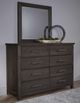 Vaughan-Bassett Dovetail Java Dresser-4